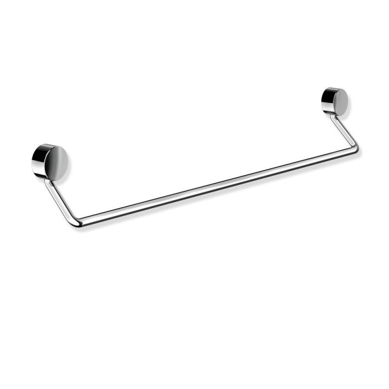 HEWI System 815 Bath Towel Rail Chrome NotJustTaps.co.uk